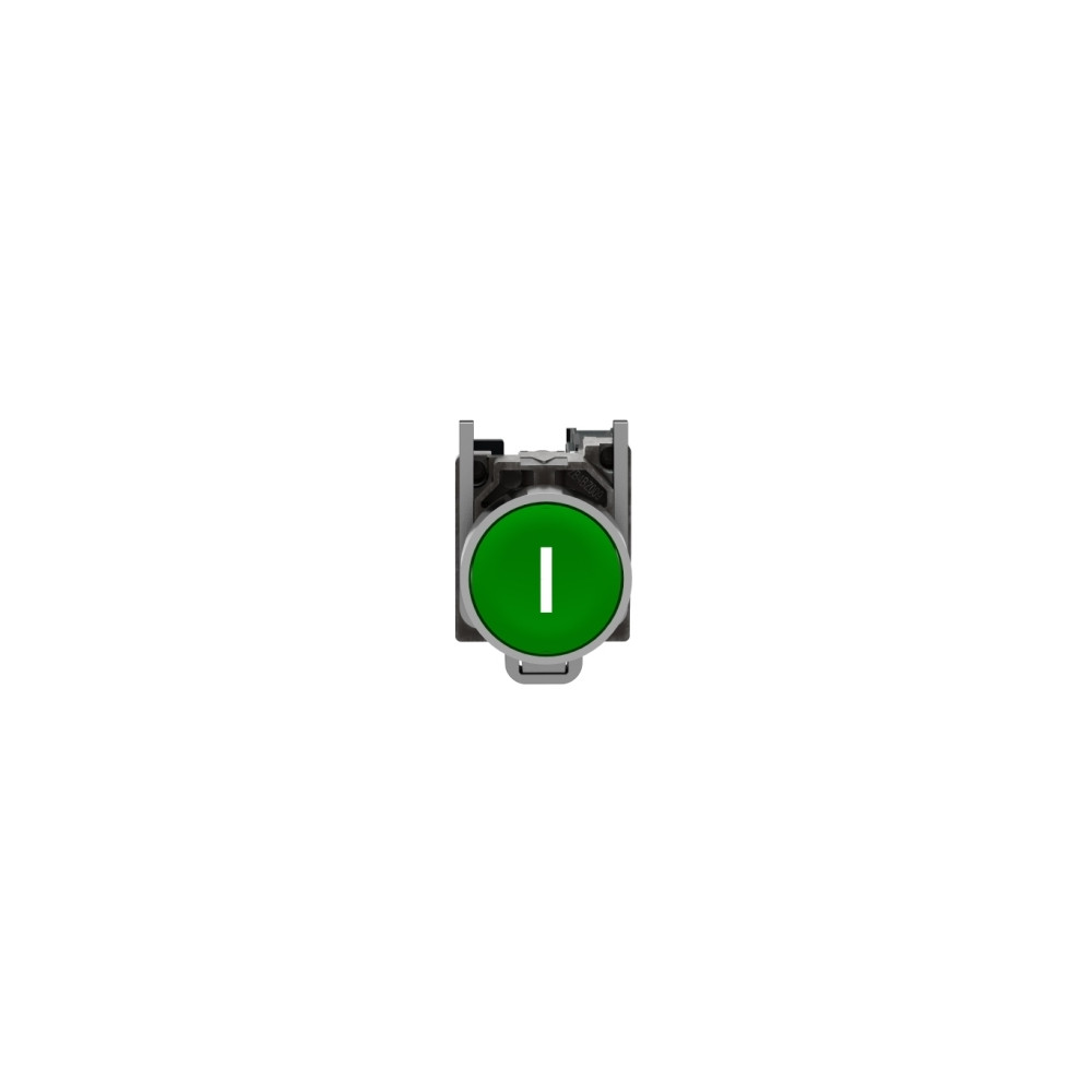 Produktbild för Schneider Electric XB4BA3311 Tryckknapp 600 V 6 A Beröring (...
