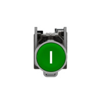 Produktbild för Schneider Electric XB4BA3311 Tryckknapp 600 V 6 A Beröring (...