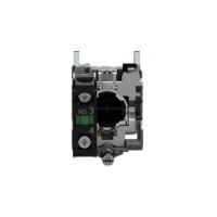 Produktbild för Schneider Electric XB4BA3311 Tryckknapp 600 V 6 A Beröring (...