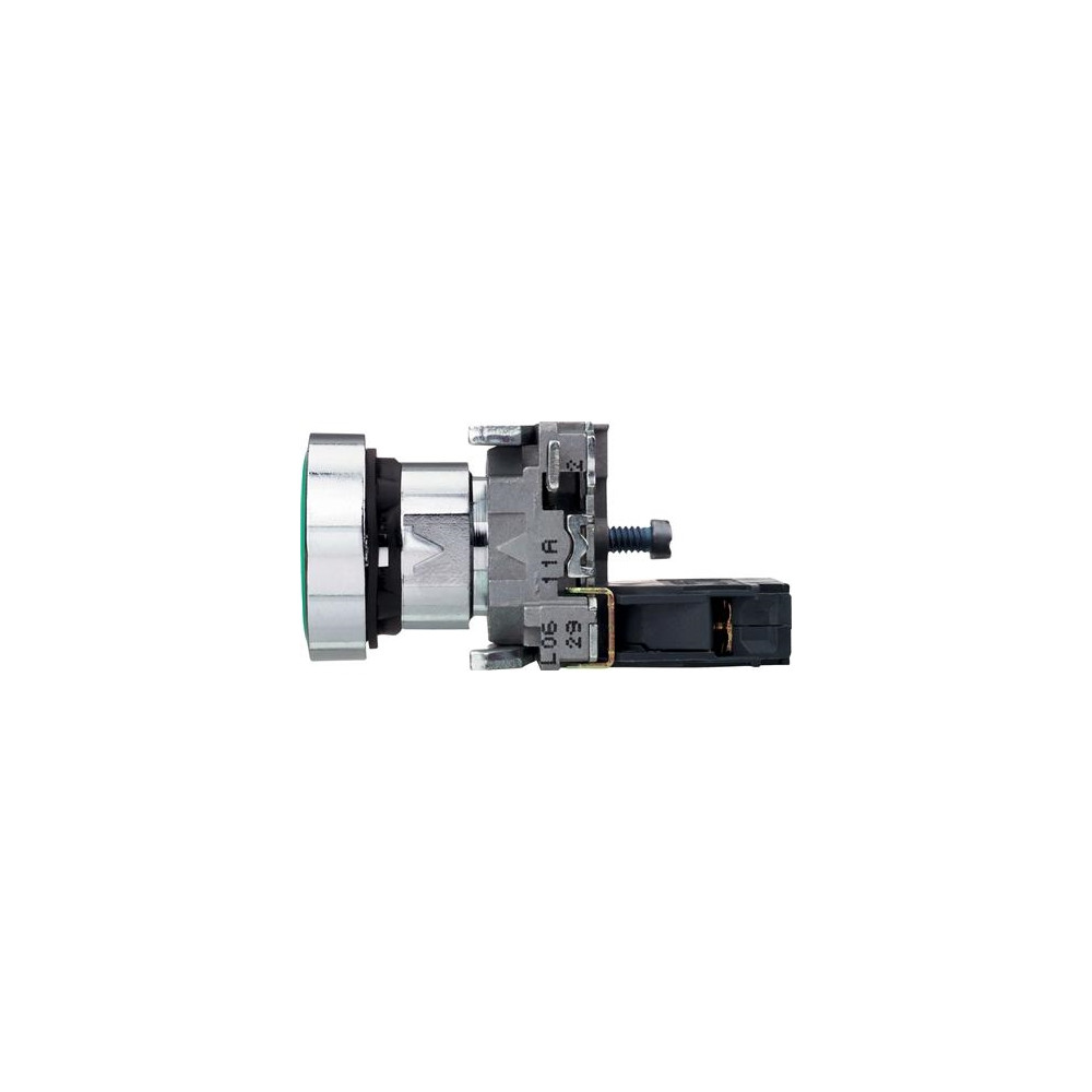 Produktbild för Schneider Electric XB4BA3311 Tryckknapp 600 V 6 A Beröring (...