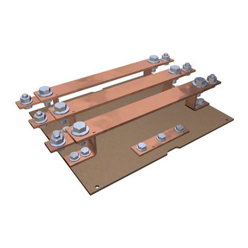 ENSTO ENSTO väggskåp Cubo P transformatorfack för 300 x 600 mm bot...