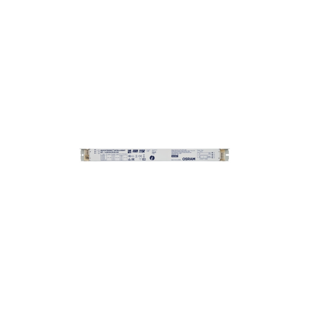 Produktbild för Osram QTi 1X28/54/35/49 GII, 100000 t, -20