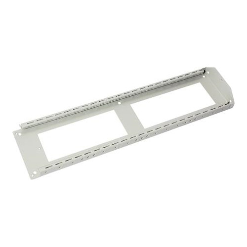 CUBIC CUBIC skåpsskena 4 moduler, längd=764 mm, 1 moduls djup, för...