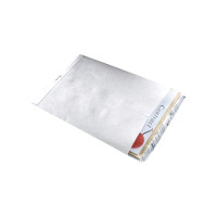 Produktbild för Tyvek expanderkuvert B4, v-bund, 250 x 330 x 38 mm, 50 st/fp