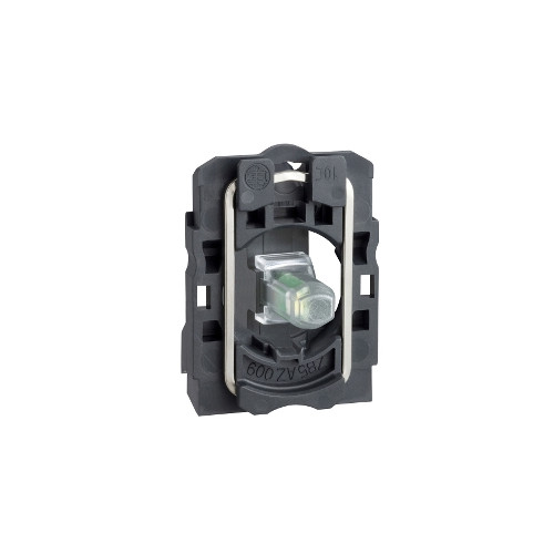 SCHNEIDER ELECTRIC Harmony lampekrop i plast bestående av LED-modul i vit färg...
