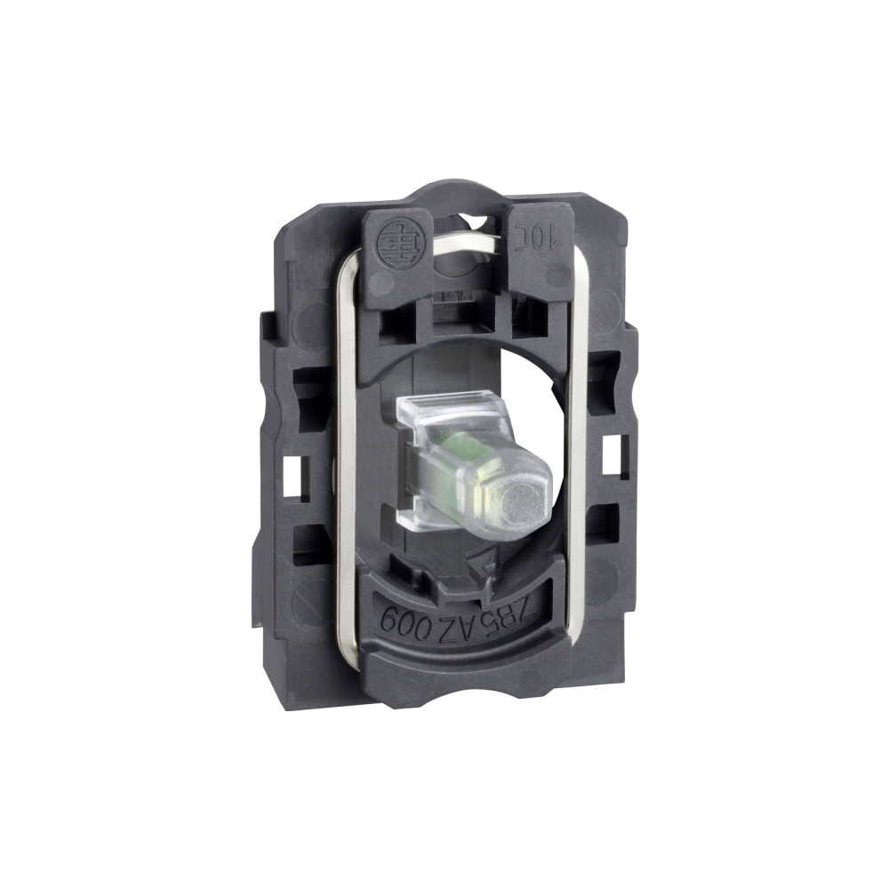 Produktbild för Harmony lampekrop i plast bestående av LED-modul i vit färg...