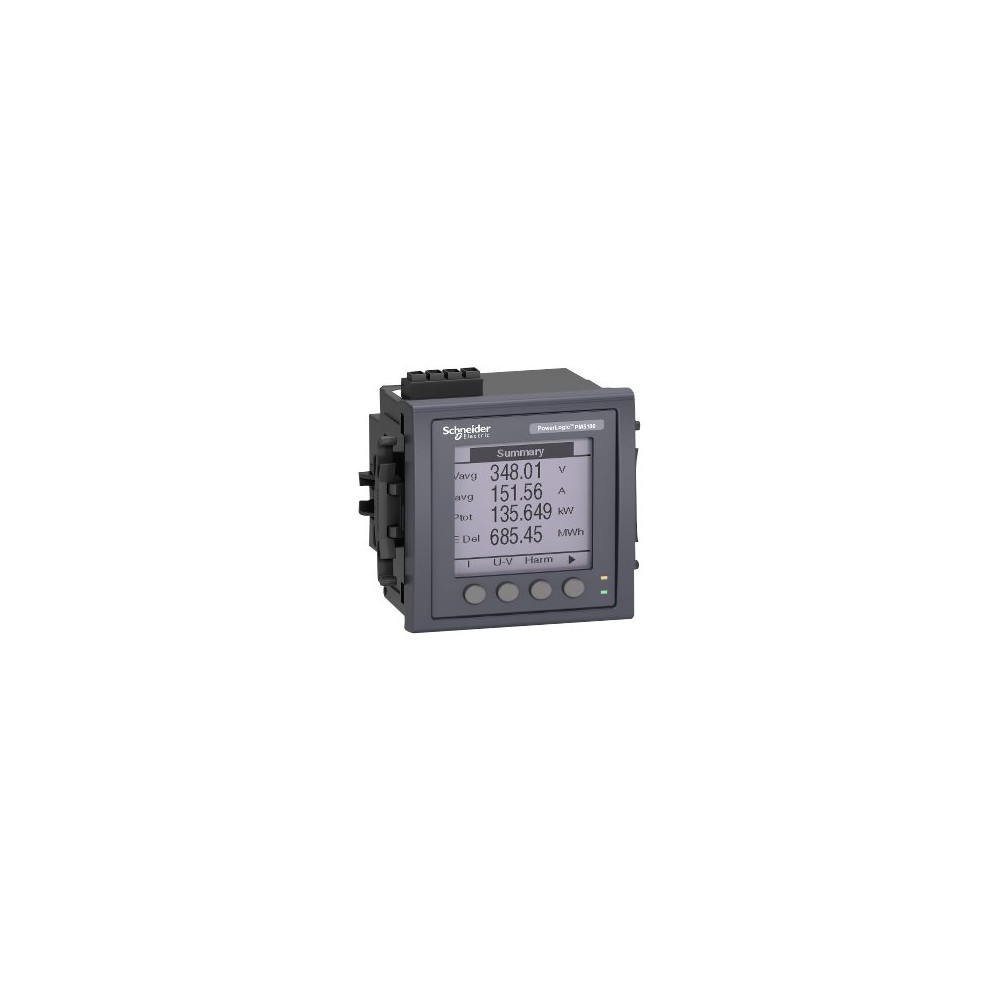 Produktbild för Schneider PowerLogic PM5110 - strömmätare