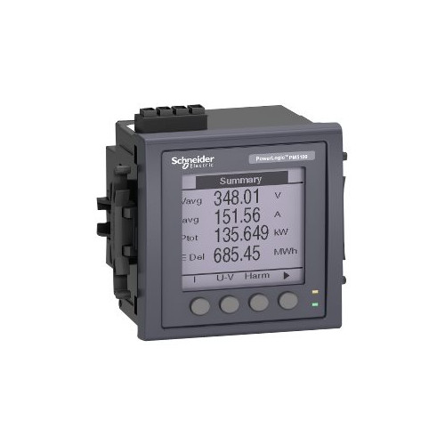 SCHNEIDER ELECTRIC Schneider PowerLogic PM5110 - strömmätare