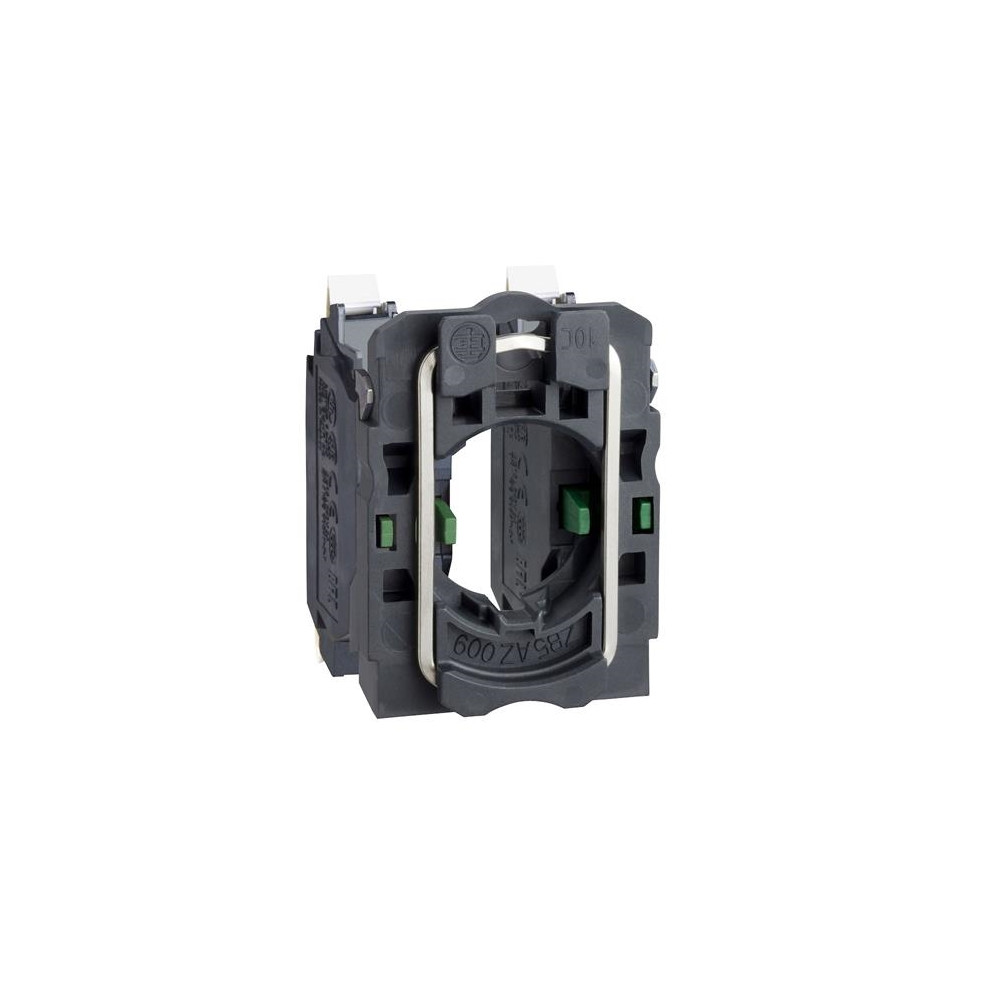 Produktbild för Schneider Electric ZB5, Kontaktor, IP20, 29 g, 36 mm, 46 mm,...