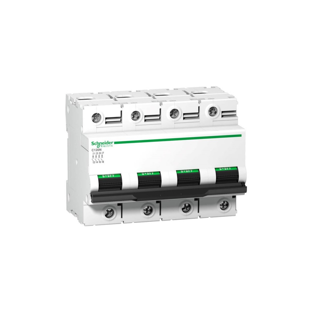 Produktbild för Schneider Electric A9N18374, Vit, -25