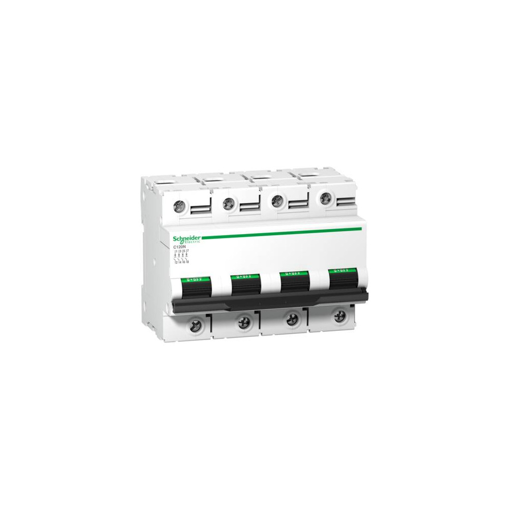 Produktbild för Schneider Electric A9N18374, Vit, -25