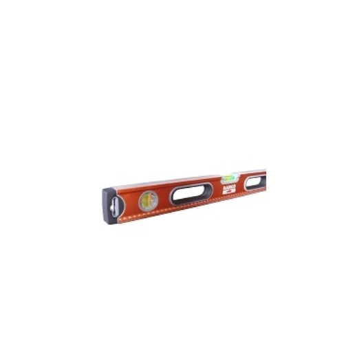 BAHCO Bahco 466-600, 0,6 m, Orange, 0,5 mm/m, Gjuten aluminium, Gu...