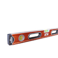 Produktbild för Bahco 466-600, 0,6 m, Orange, 0,5 mm/m, Gjuten aluminium, Gu...