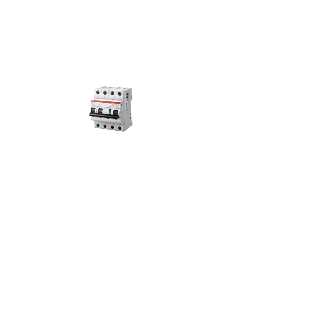 Produktbild för ABB 2CSR256140R1134 FI säkerhetsbrytare/automatisk säkring 4...