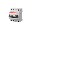 Produktbild för ABB 2CSR256140R1134 FI säkerhetsbrytare/automatisk säkring 4...