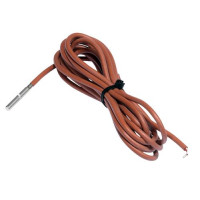 Produktbild för DANFOSS Temperaturgivare MBT153 med kabel, -50