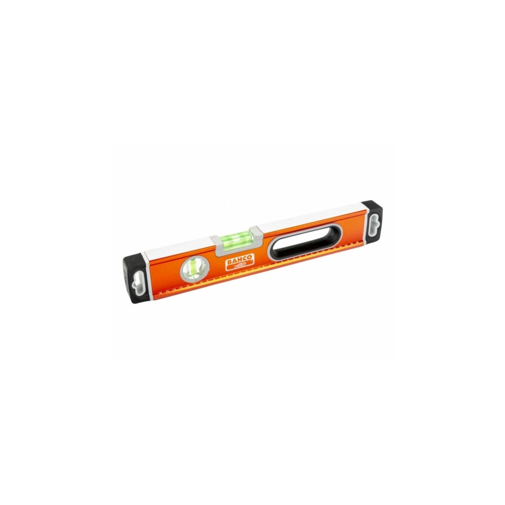 Produktbild för Bahco 466-600-M, 0,6 m, Orange, 0,5 mm/m, Gjuten aluminium,...