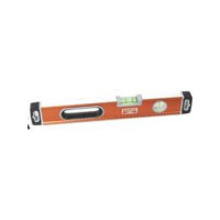 Produktbild för Bahco 466-400, 0,4 m, Orange, 0,5 mm/m, Gjuten aluminium, Gu...