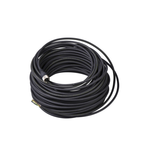 SCHNEIDER ELECTRIC Schneider Electric XZCP1164L25, 25 m, M12, Hunstik, Sortera,...
