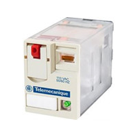 Produktbild för Schneider Electric RXM2AB2B7, Transparent, 24 V, UL 508 EN/I...