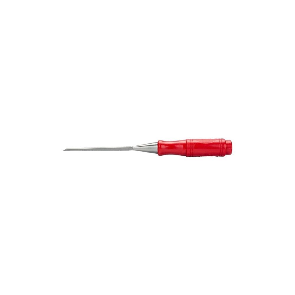 Produktbild för Bahco 1031, Paring mejsel, Mejslad kant, Stål, Röd, Plast, L...
