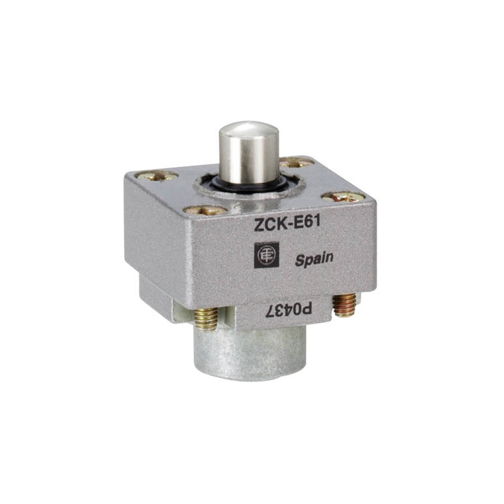 Produktbild för Schneider Electric ZCKE61, Metallisk, XCKJ, -25