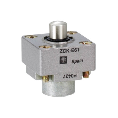 SCHNEIDER ELECTRIC Schneider Electric ZCKE61, Metallisk, XCKJ, -25