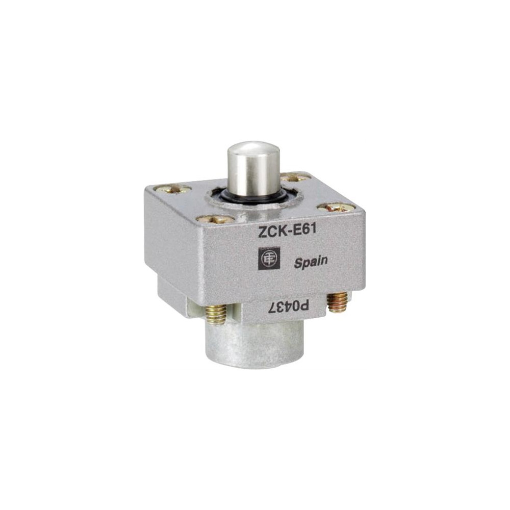 Produktbild för Schneider Electric ZCKE61, Metallisk, XCKJ, -25