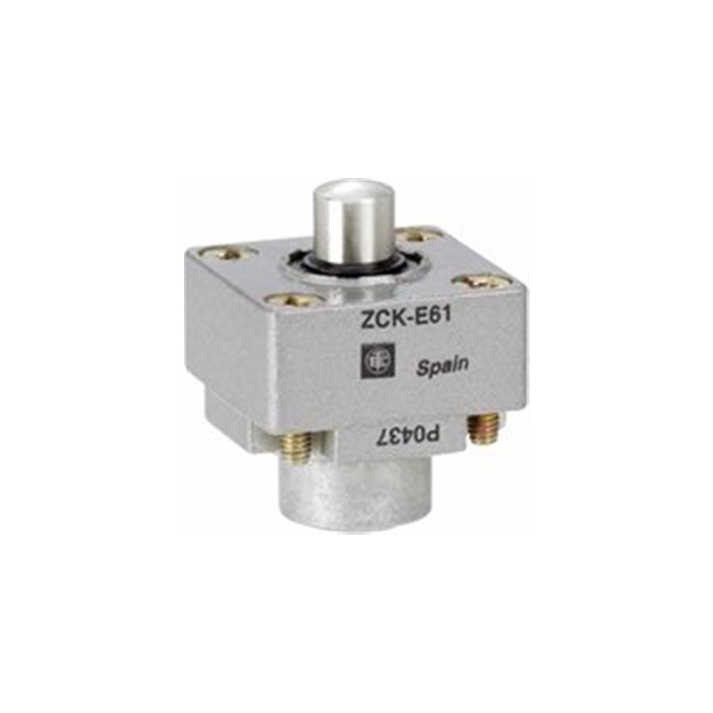 Produktbild för Schneider Electric ZCKE61, Metallisk, XCKJ, -25