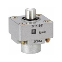 Produktbild för Schneider Electric ZCKE61, Metallisk, XCKJ, -25