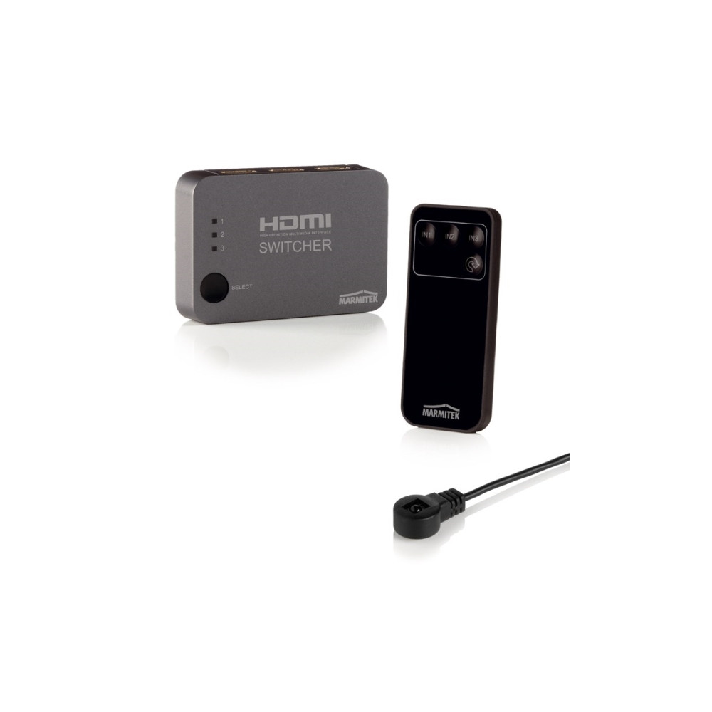 Produktbild för Marmitek Connect 310 UHD