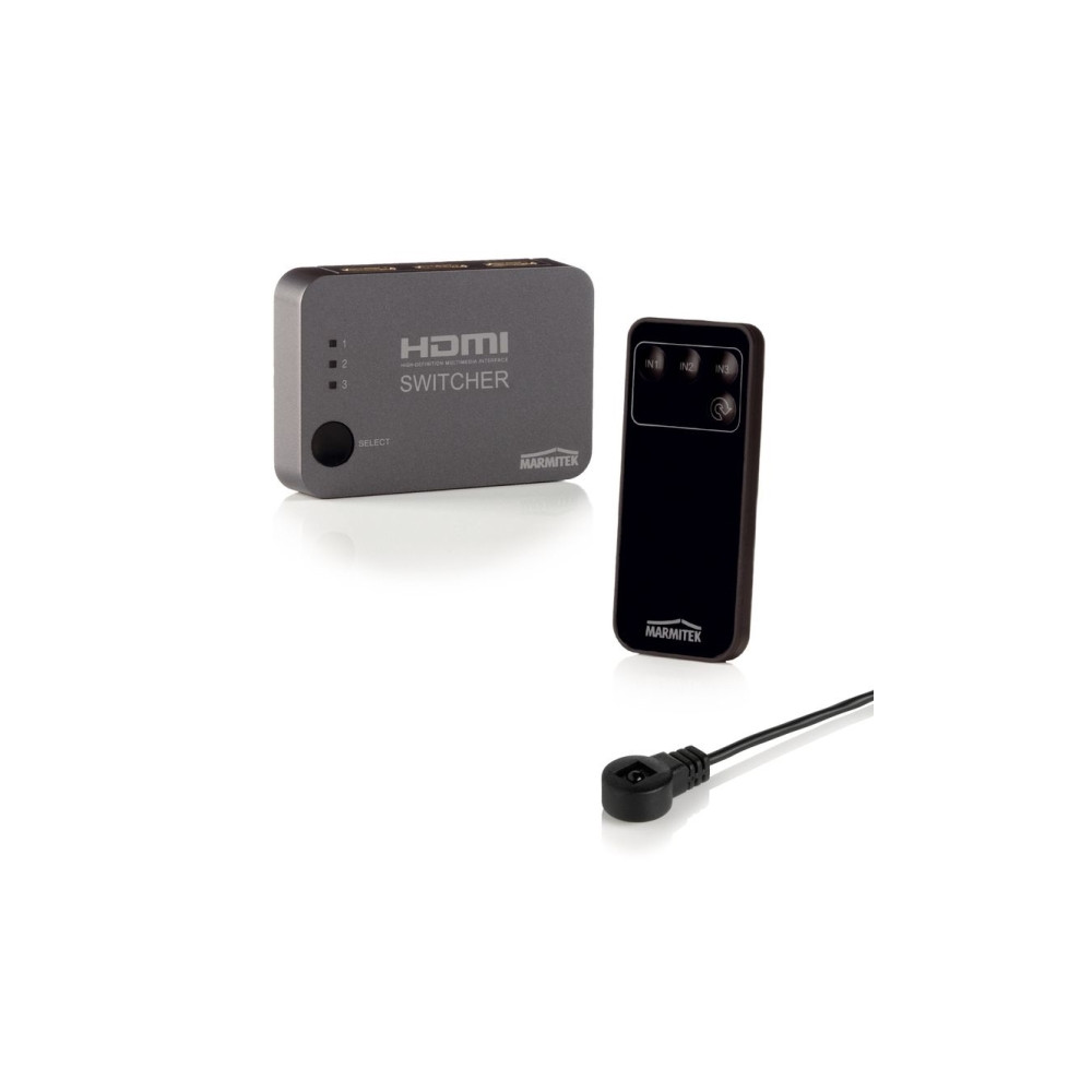 Produktbild för Marmitek Connect 310 UHD