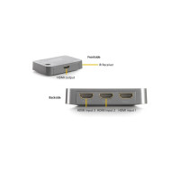Produktbild för Marmitek Connect 310 UHD