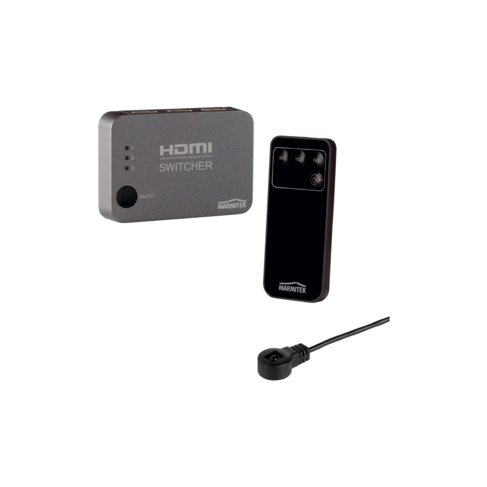 Produktbild för Marmitek Connect 310 UHD