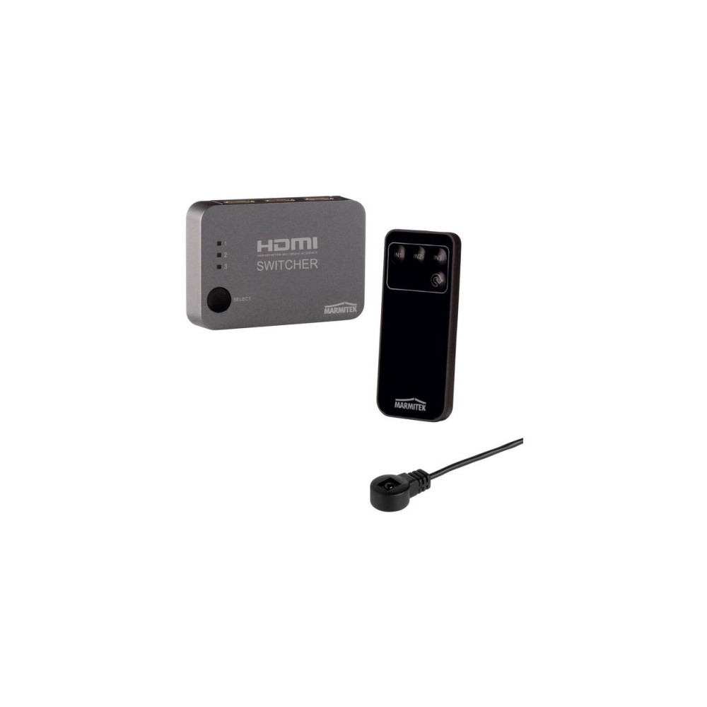 Produktbild för Marmitek Connect 310 UHD