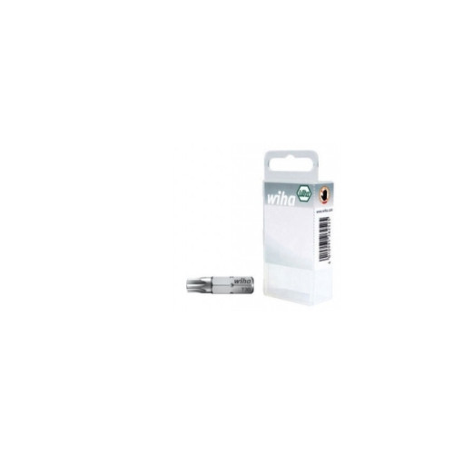 Wiha 7015 Z, 2 styck, Torx, Kromvanadinstål, T25, 25 mm, 5,2... - Handverktyg