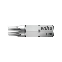 Produktbild för Wiha 7015 Z, 2 styck, Torx, Kromvanadinstål, T25, 25 mm, 5,2...