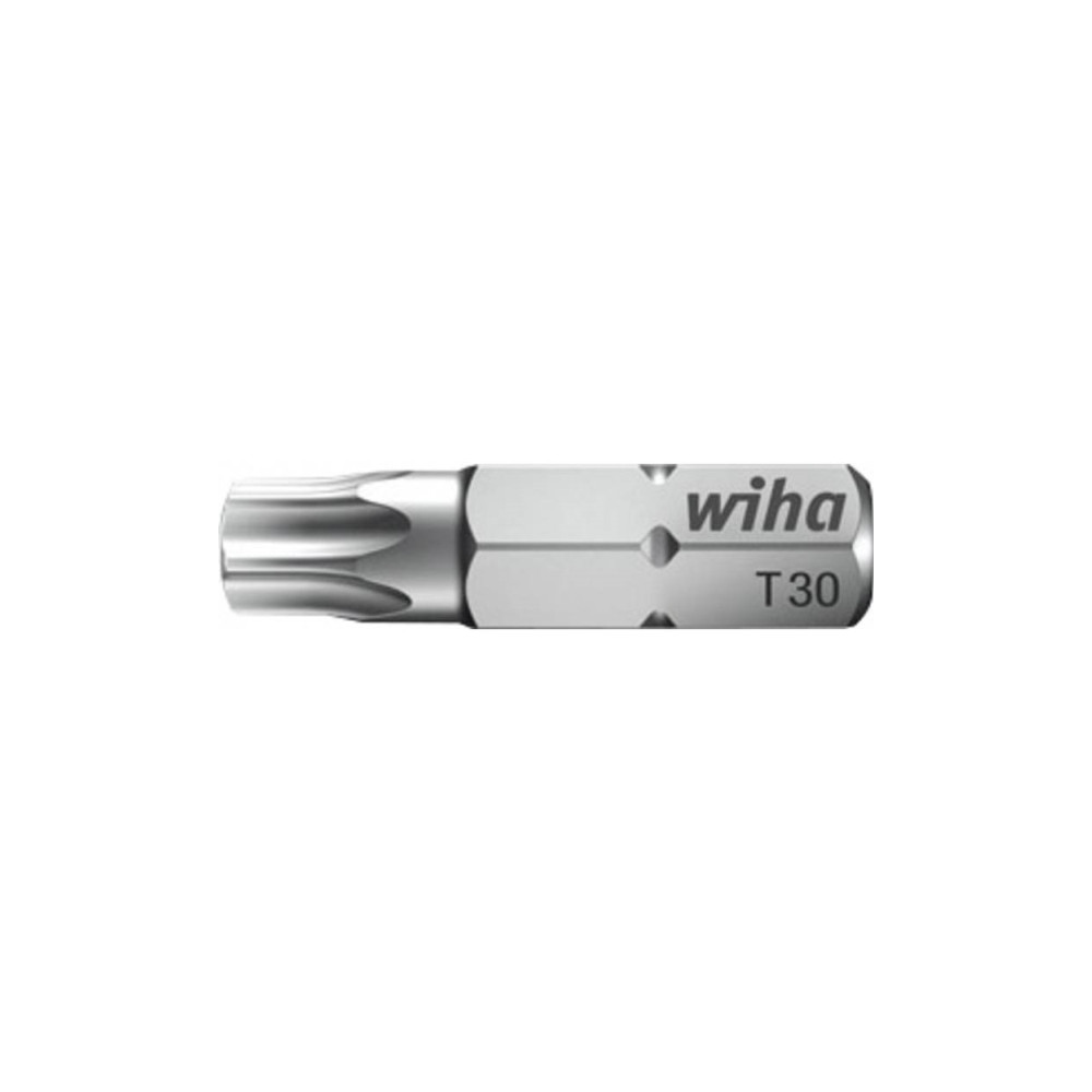 Produktbild för Wiha 7015 Z, 2 styck, Torx, Kromvanadinstål, T25, 25 mm, 5,2...