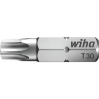 Produktbild för Wiha 7015 Z, 2 styck, Torx, Kromvanadinstål, T25, 25 mm, 5,2...