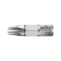Produktbild för Wiha 7015 Z, 2 styck, Torx, Kromvanadinstål, T25, 25 mm, 5,2...