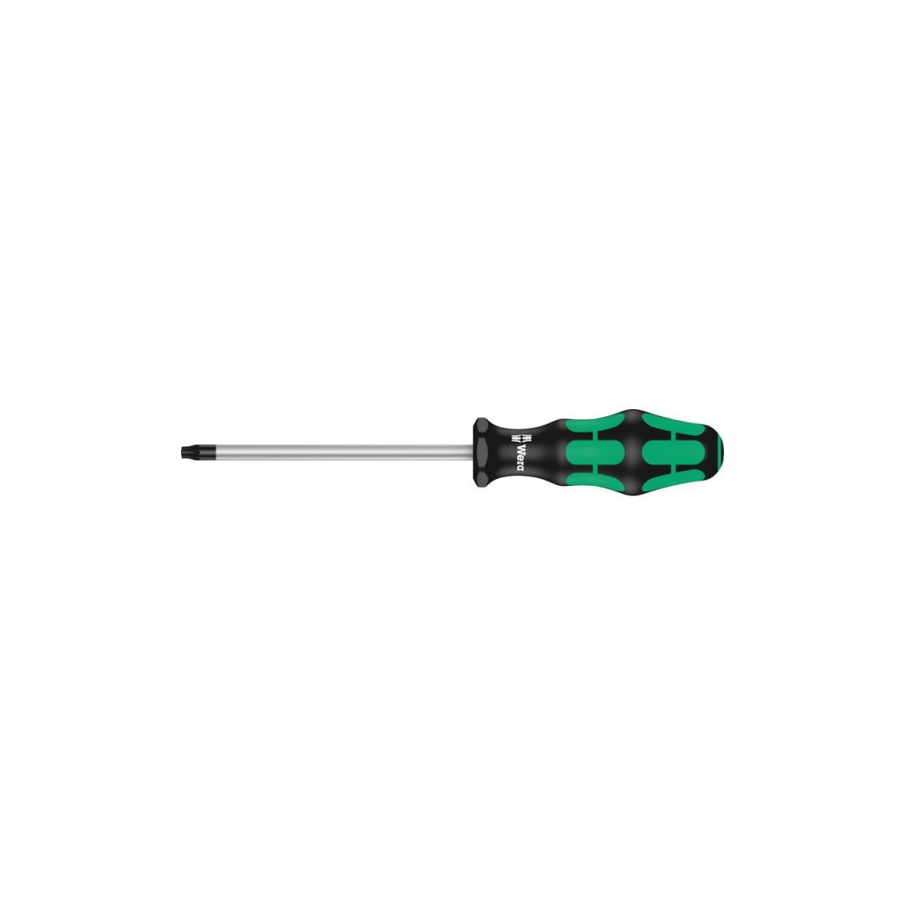 Produktbild för Wera 367 TORX BO, 40 mm, 24,2 cm, 40 mm, 132 g, Svart, Grön,...