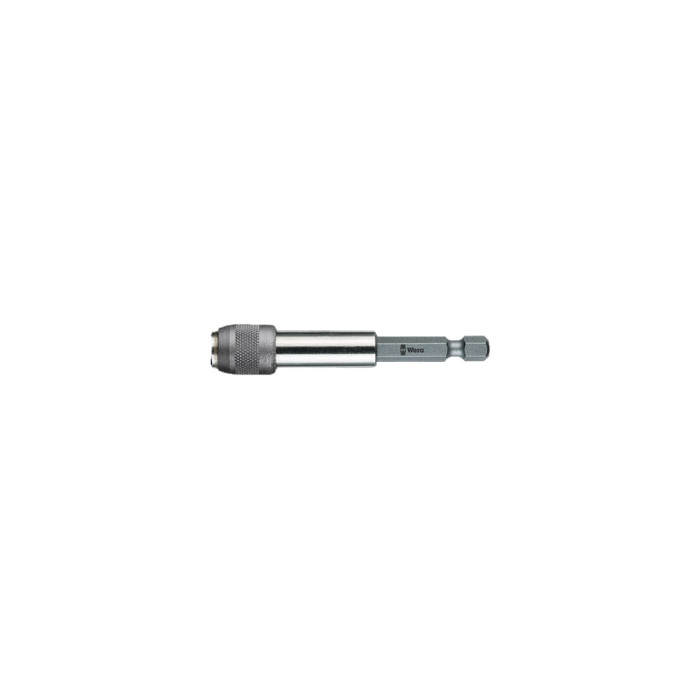 Produktbild för Wera 895/4/1, Hexskaft, 25,4 / 4 mm (1 / 4"), Hexskaft, 1 st...