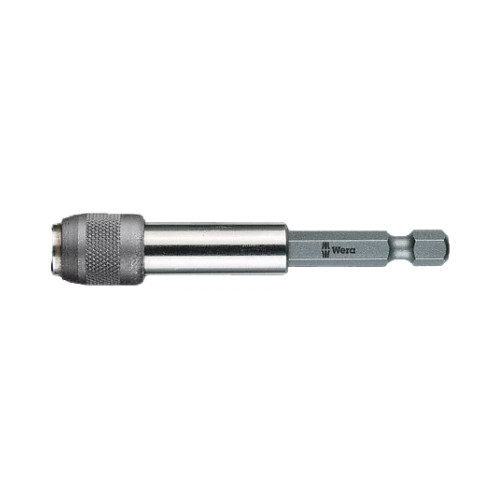 Wera Wera 895/4/1, Hexskaft, 25,4 / 4 mm (1 / 4"), Hexskaft, 1 st...