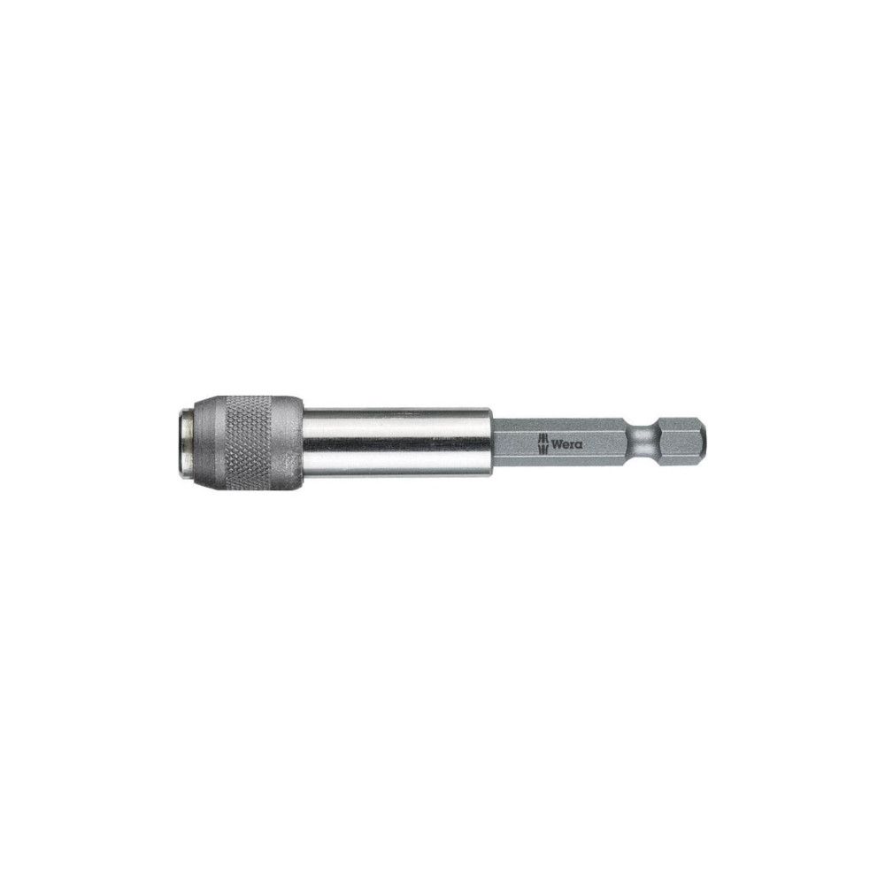 Produktbild för Wera 895/4/1, Hexskaft, 25,4 / 4 mm (1 / 4"), Hexskaft, 1 st...