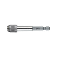 Produktbild för Wera 895/4/1, Hexskaft, 25,4 / 4 mm (1 / 4"), Hexskaft, 1 st...