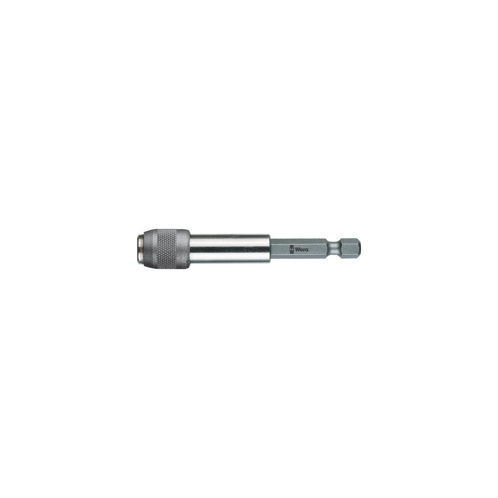 Produktbild för Wera 895/4/1, Hexskaft, 25,4 / 4 mm (1 / 4"), Hexskaft, 1 st...
