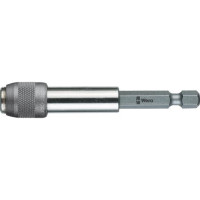 Produktbild för Wera 895/4/1, Hexskaft, 25,4 / 4 mm (1 / 4"), Hexskaft, 1 st...