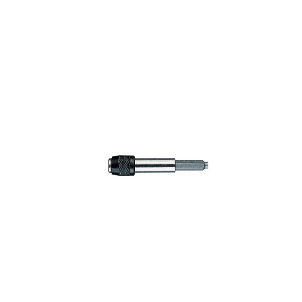 Produktbild för Wera 895/4/1, Hexskaft, 25,4 / 4 mm (1 / 4"), Hexskaft, 1 st...