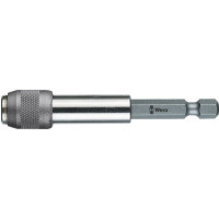 Produktbild för Wera 895/4/1, Hexskaft, 25,4 / 4 mm (1 / 4"), Hexskaft, 1 st...