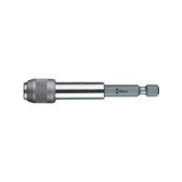 Produktbild för Wera 895/4/1, Hexskaft, 25,4 / 4 mm (1 / 4"), Hexskaft, 1 st...